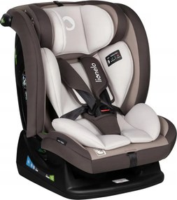 Lionelo - AART i-Size autósülés 40-150 cm barna/krémszínű