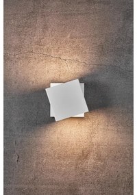 Nordlux - Dimmelhető LED fali lámpa TURN LED/13,8W/230V fehér