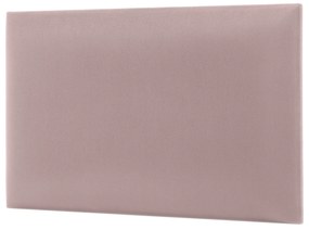 Kárpitozott panel - Téglalap - 40x30cm Szín: Tengerészkék