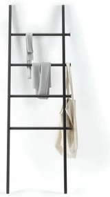 Fekete nyárfa dekorációs létra Leana – Umbra