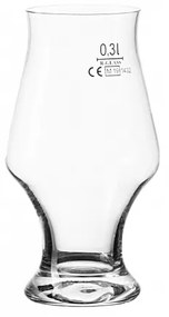 Lunasol - 6 darab 300 ml-es sörös pohár - Univers Glas Lunasol (321976)