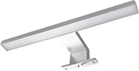 UNIVERSO Falra és bútorra szerelhető tükörvilágítás 5w 430lm CCT.Kap IP44 300x100x45mm Króm