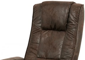 Tv És Pihenőfotel Lábtartóval Tv-5010