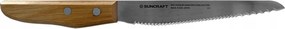 Japån kenyérvågó kés 149 mm Suncraft Seseragi