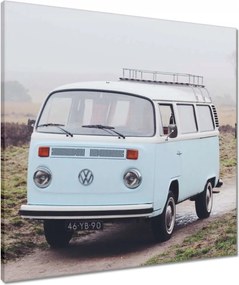 Vászonkép 60x60 Volkswagen Transporter Vw