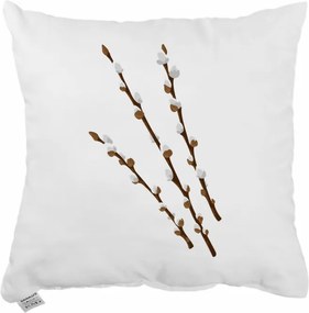 EMI Catkin díszpárna 40x40 cm