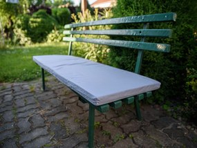 Padpárna 120x40 cm szürke