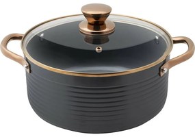 Lamart LT1241 Orro edény fedővel átmérő 24 cm, 24 cm átmérőjű