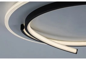 Rabalux 71366 - NILOO LED mennyezeti lámpatest LED/40W/230V 4000K