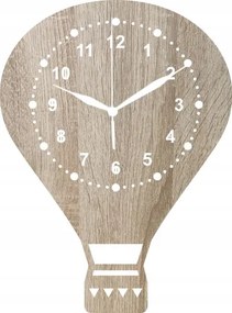 Falióra Fa Cool design Léggömb 45 cm