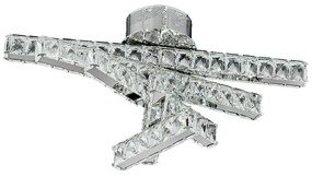 Prezent TYFRRO 64397 Plafonlámpa 1x32W/LED 2560lm IP20