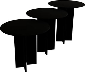 Leo (55 + 50 + 45) - Black