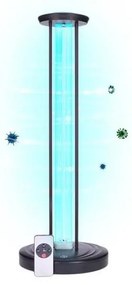 Solight GL05-100N - UVC germicid lámpa, 100W, 230V, ozonmentes, távirányítóval