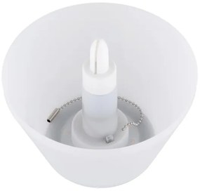 Globo 36000 - LED Napelemes palack lámpabúra 10xLED/1,5W/3V IP44