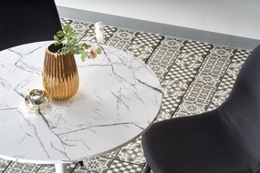 Denver étkezőasztal fehér 80cm