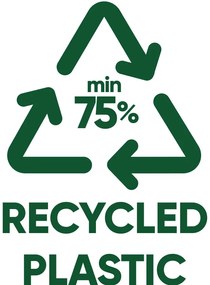 Kerti box Keter Rockwood 570 L krémszínű