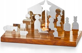 Philippi Bethlehem Karácsonyi Betlehemi jászol