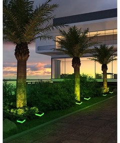 Immax NEO 07911L - LED RGB dimmelhető napelemes lámpa 1W/5V IP54 Tuya