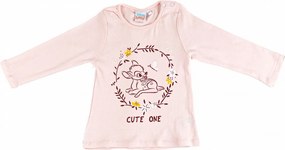 Disney Bambi Cute One baba póló, felső 2 db-os 62/68 cm