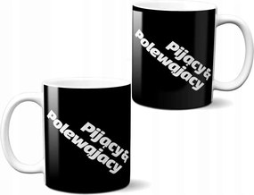 Ivó bögre, öntő!