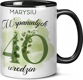 Bögre Születésnapi Ajándék Névvel 40 Éves Születésnapi Ötlet