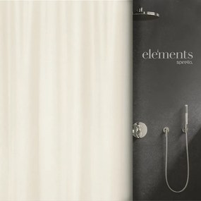 Zuhanyfüggöny 180x200 cm Pure – Spirella