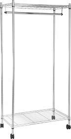 Álló akasztó fém Amazon fém