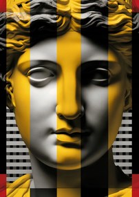 Poszter 42x59,4cm Klasszikus avantgárd