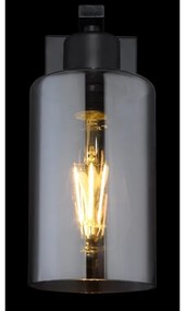 Globo 15465W - Fali lámpa HADERA 1xE27/60W/230V