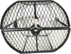 DERBY Grillkosár burgonyára és zöldségekre