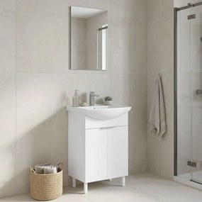 Purus mosdószekrény, 55 cm – TR785PNC1687