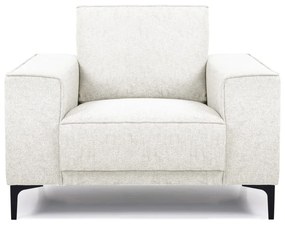 Copenhagen fehér fotel - Scandic