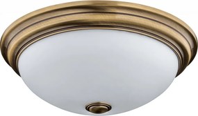 KUTEK BEL-PL-3-P-470 BELLAGIO Kristály Mennyezeti Lámpa E27 IP20