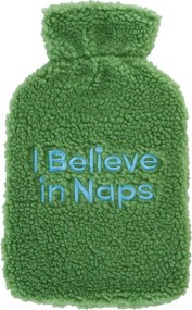 STAY HOME CLUB melegvizes párna 1,7l , I believe in naps