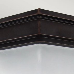 Elstead GZH-FF12 - Kültéri mennyezeti lámpa FAIRFORD 2xE27/40W/230V IP44