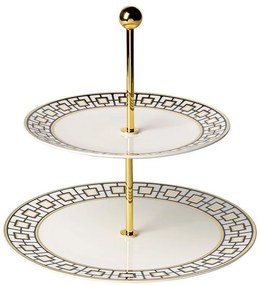 Villeroy & Boch tortaállvány MetroChic
