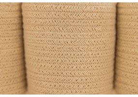 Rendszerező szett kiságyra 32 cm Bobby Vintage Nude – Lorena Canals