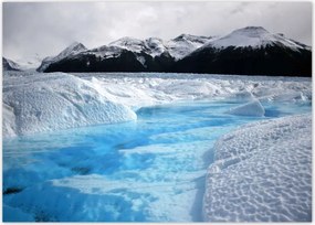 Poszterek 70x50 Kék őrző