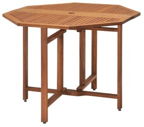 Kerti asztal 110x110 PANAMA