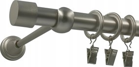 Luna Szatén Függönykarnis fi19mm 200cm