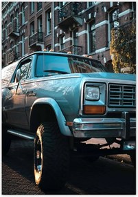 Poszterek 70x100 Dodge Ram Usa Autó