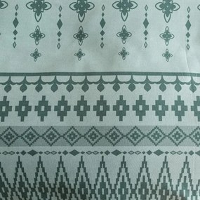 Mikroflanel ágyneműhuzat ELVADO mentás Ágyneműhuzat mérete: 70 x 90 cm | 140 x 200 cm