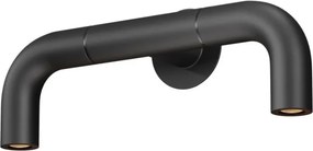 MAYTONI O477WL-L4GF3K SLEEK Modern Kültéri Fali Lámpa Grafit LED IP44