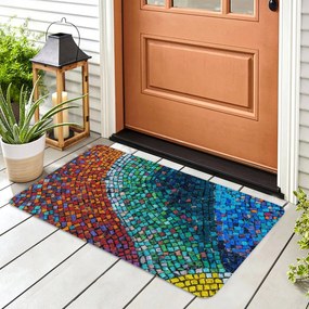 Lábtörlő, 40×70 cm – PDoormat59