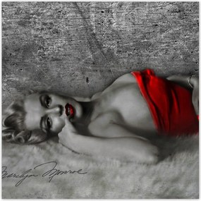 Fotótapéta flizelina 208x208 Marilyn Monroe