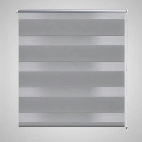 Zebra roló 140 x 175 cm Szürke