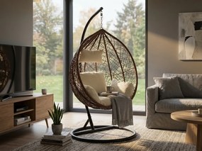 Barna függőszék KOKON