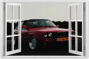 Poszter 60x40 Bmw 3er Hármas