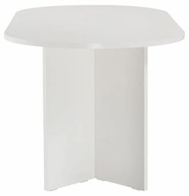 Sablin Wood White étkezőasztal