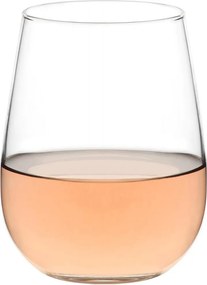 6 részes üveg pohár szett 475 ml